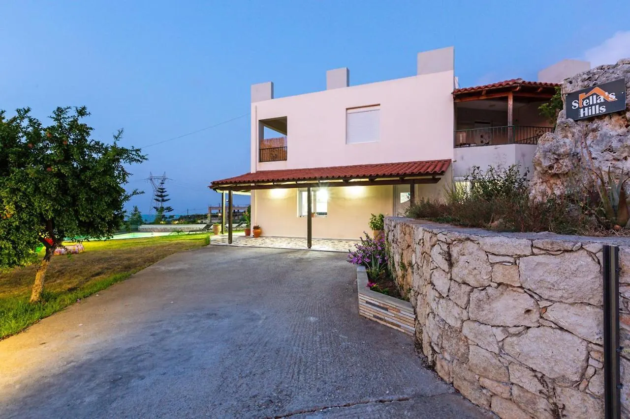 Stella House Apartment Rethymno  0*, Rethymno (Crete) Greece
