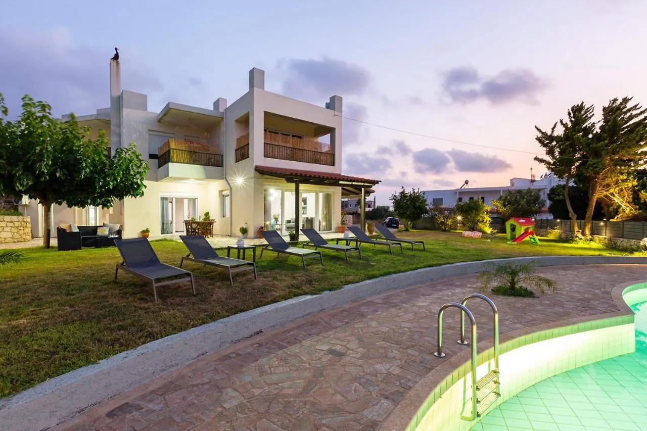 Stella House Apartment Rethymno